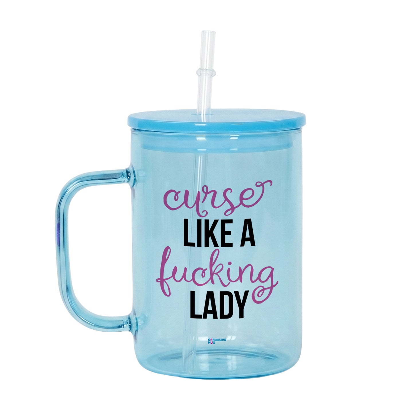 curse like a fcking lady