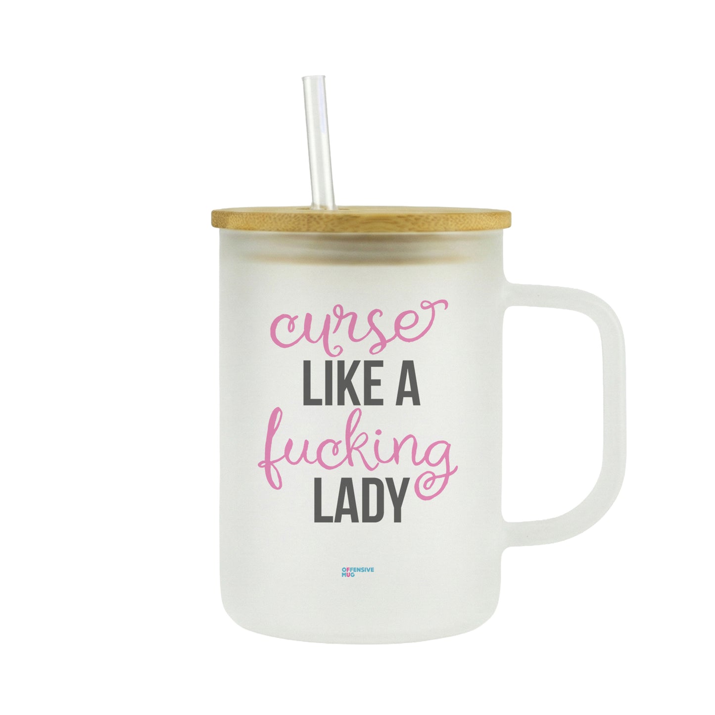 curse like a fcking lady