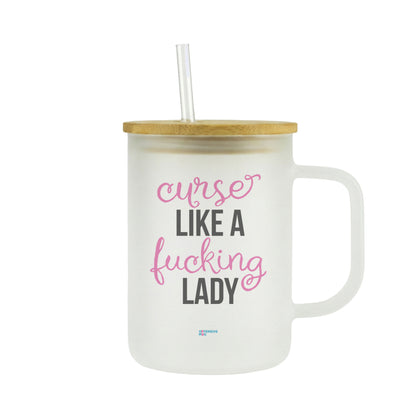 curse like a fcking lady