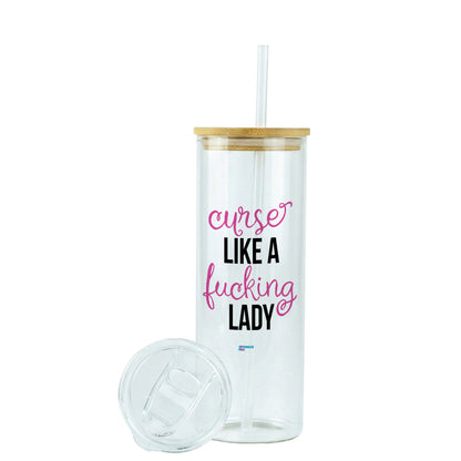 curse like a fcking lady