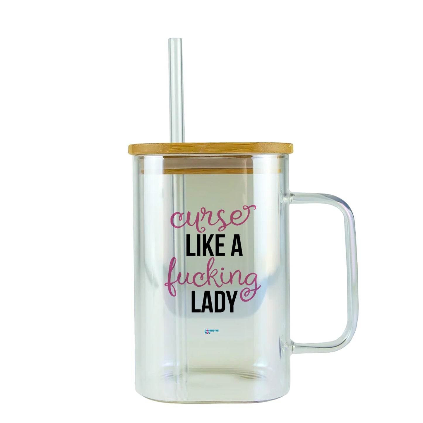 curse like a fcking lady