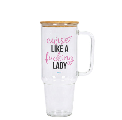 curse like a fcking lady