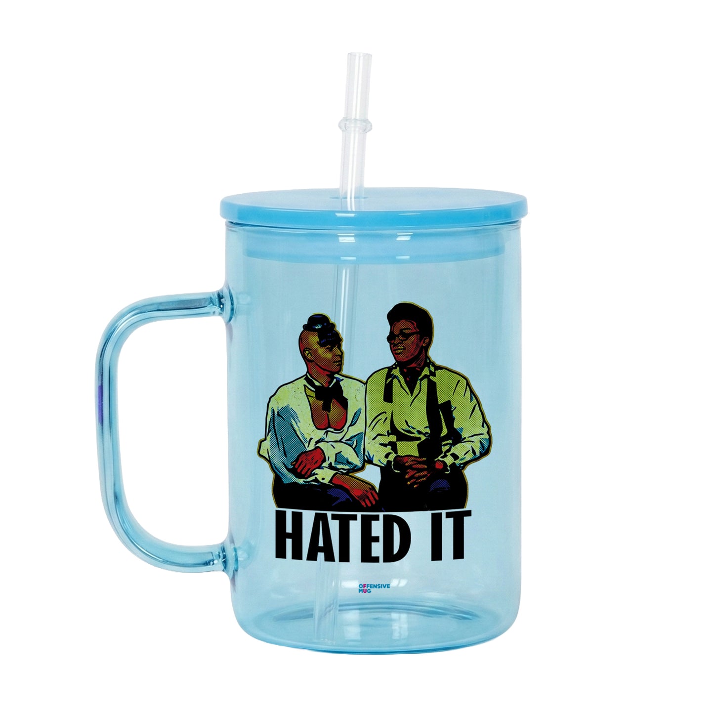 hated it