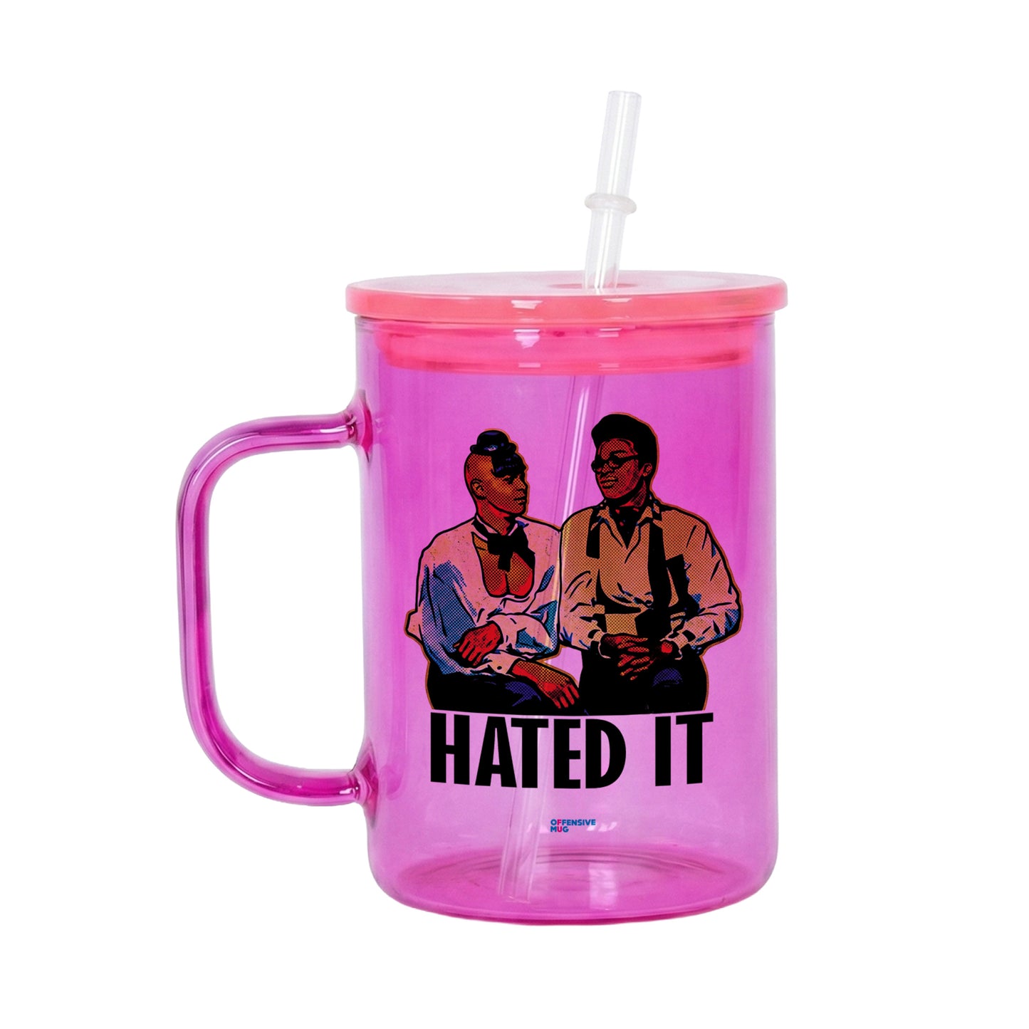 hated it