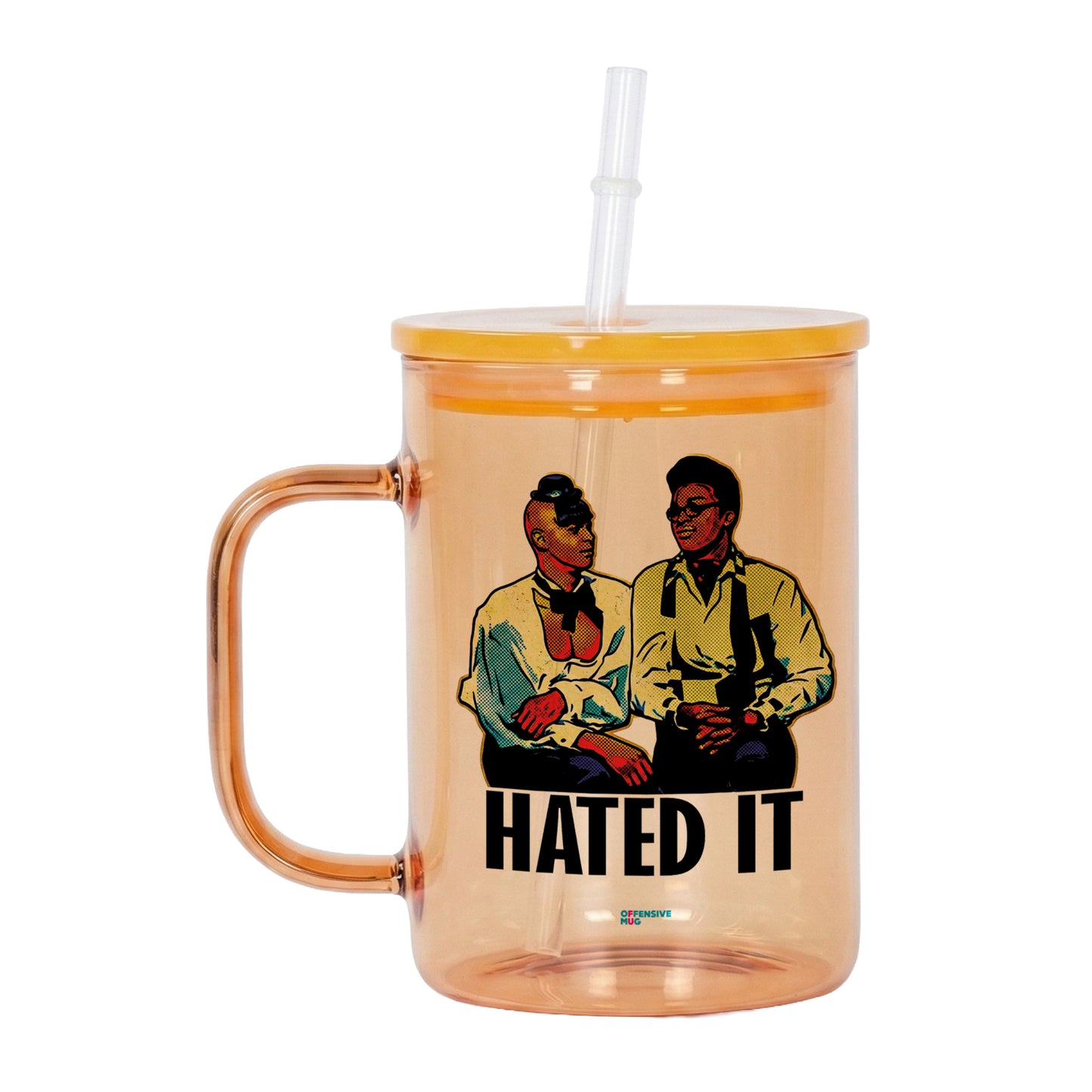 hated it