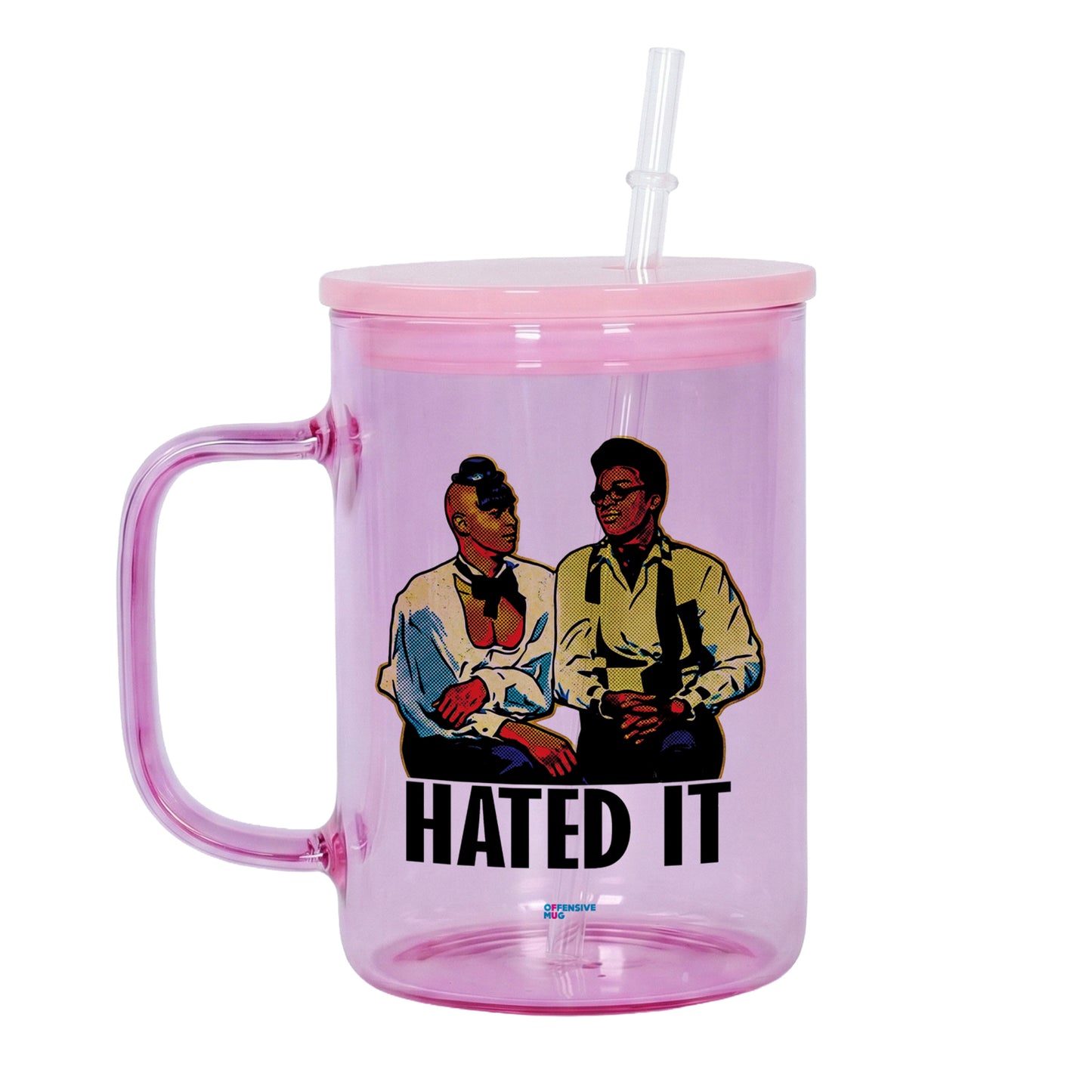 hated it