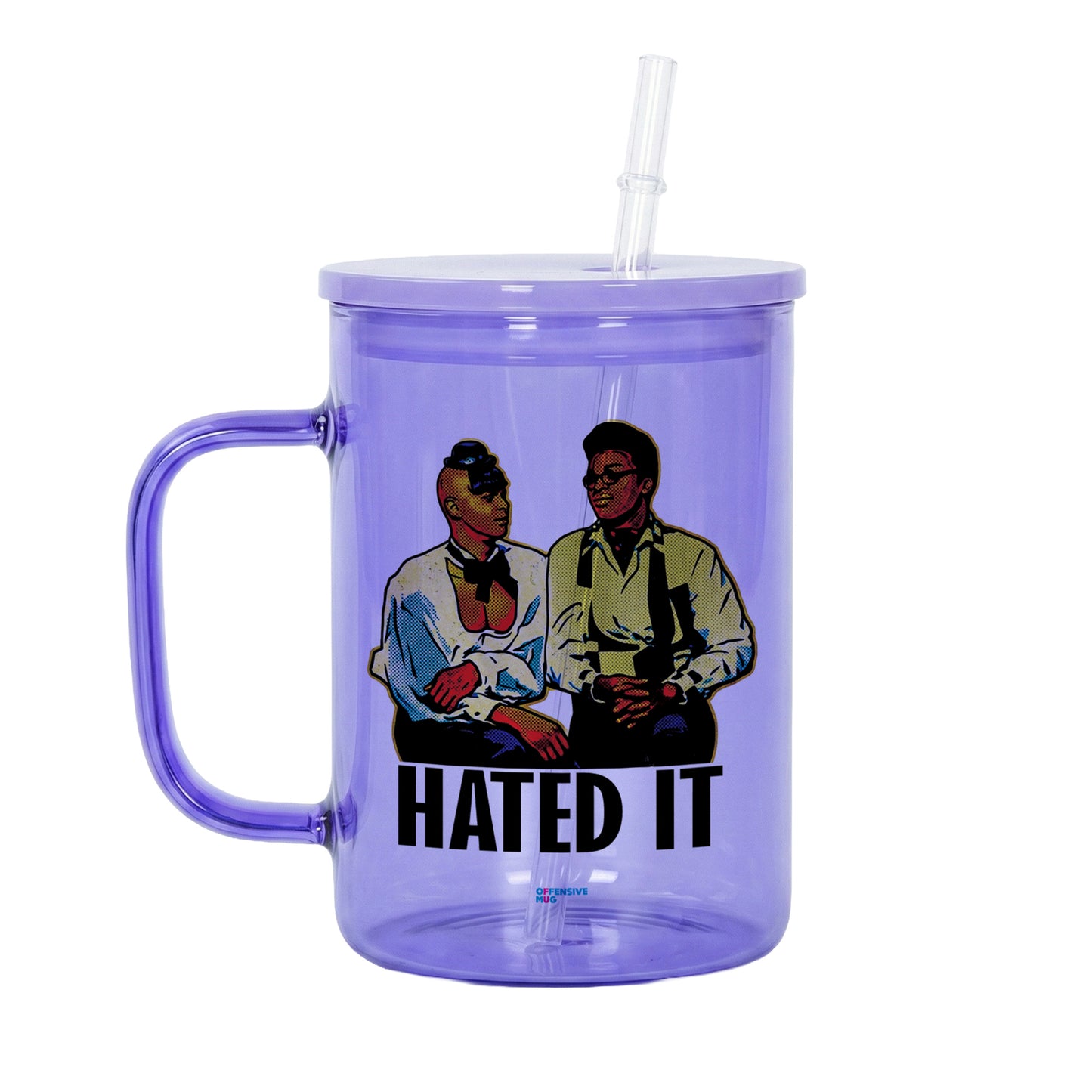 hated it