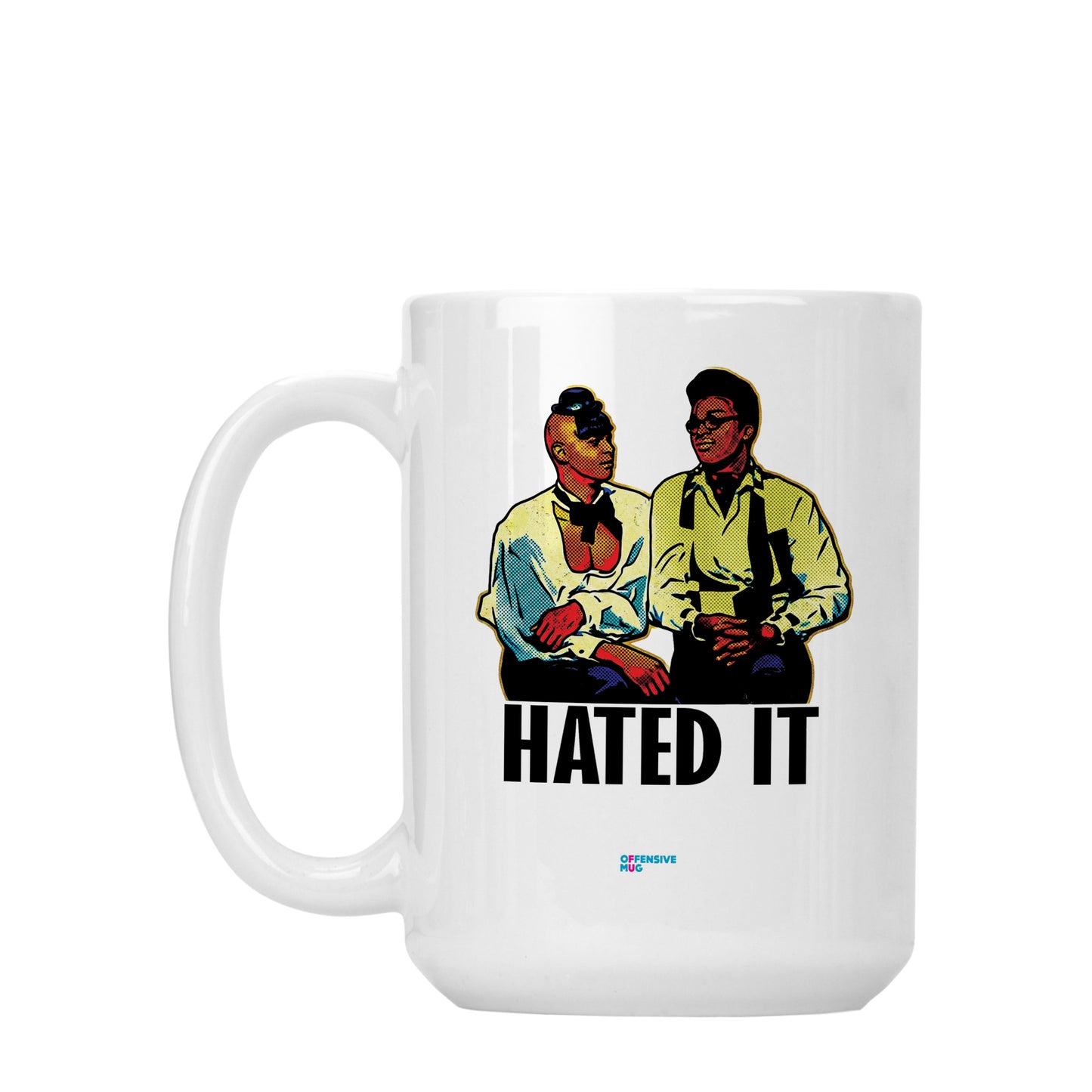 hated it