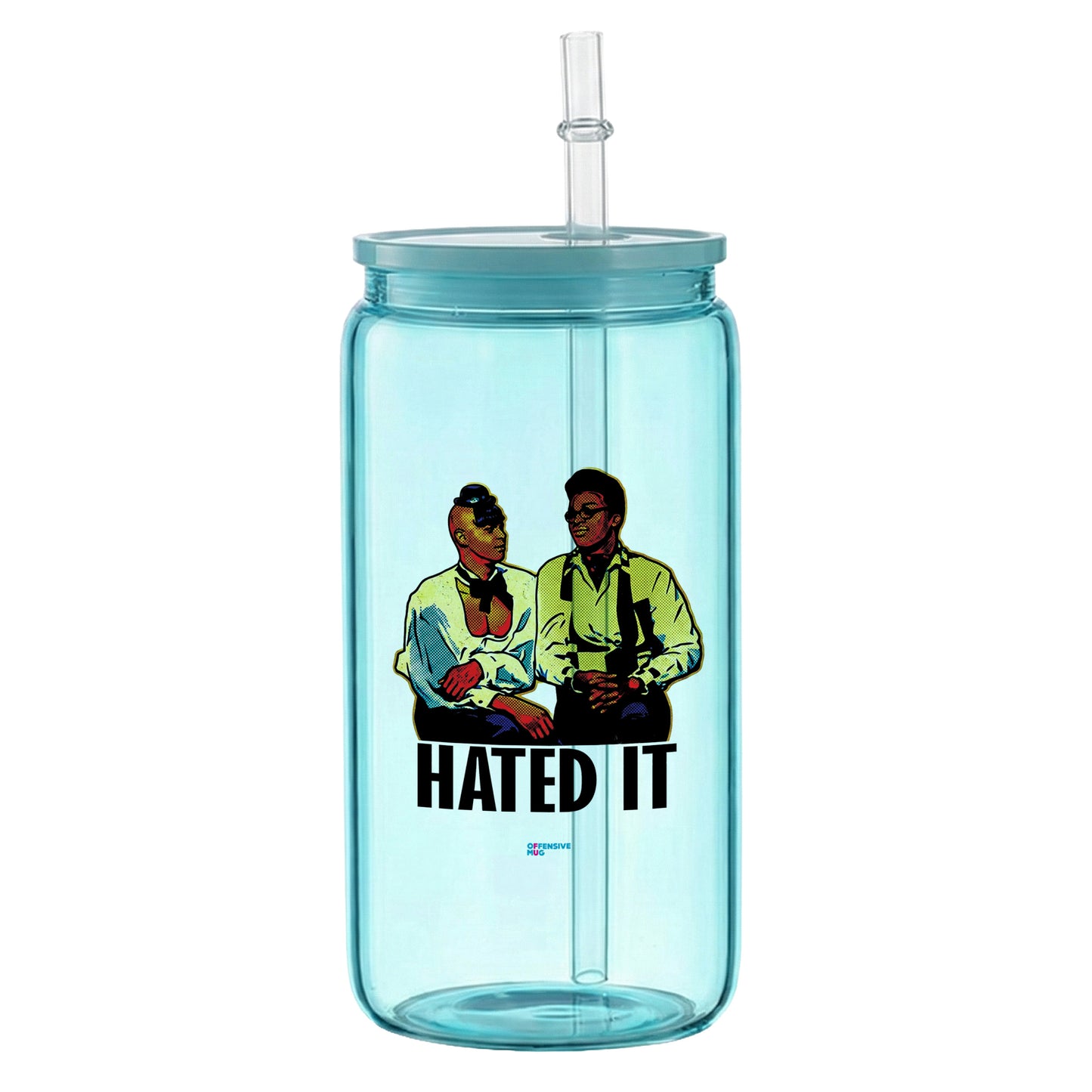 hated it