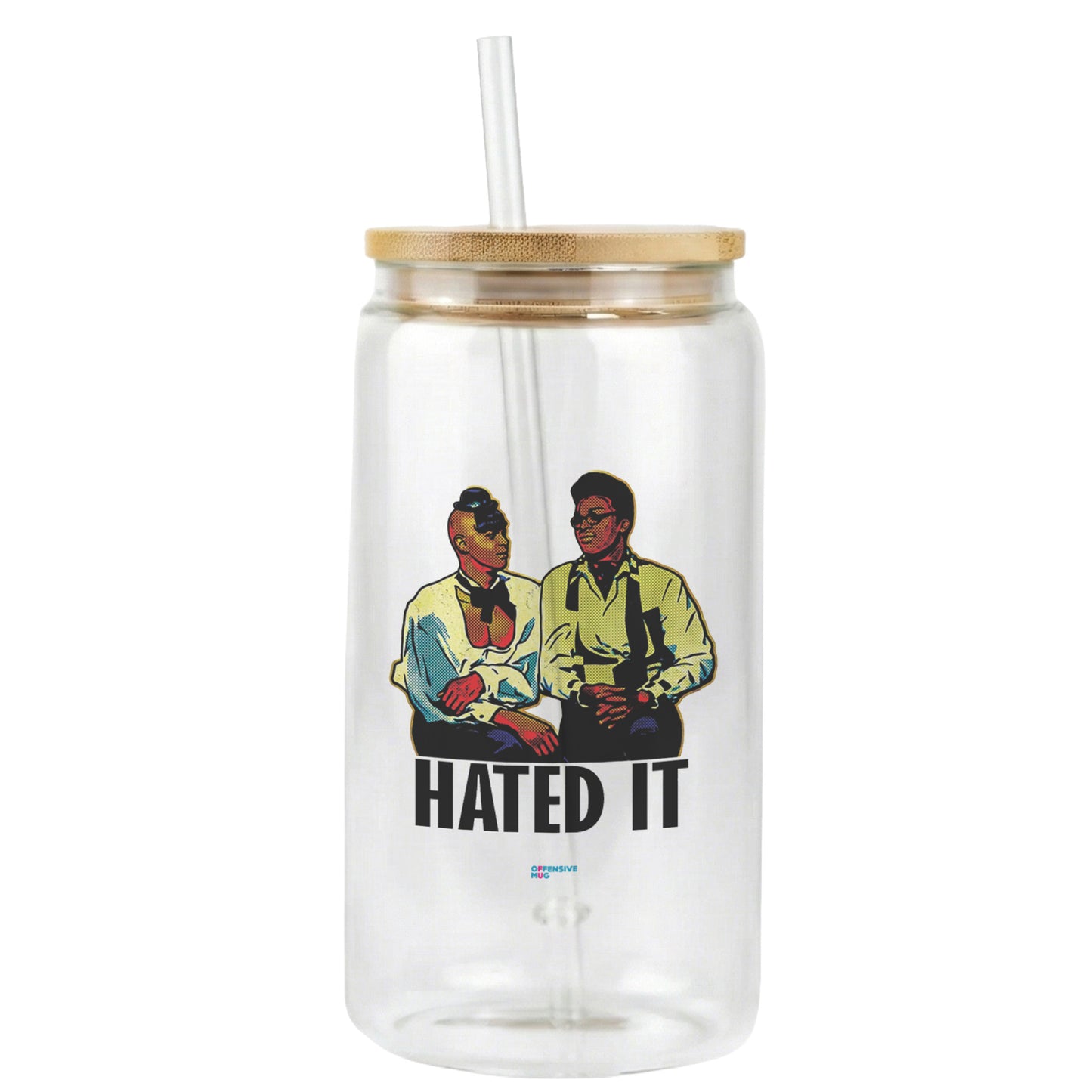 hated it