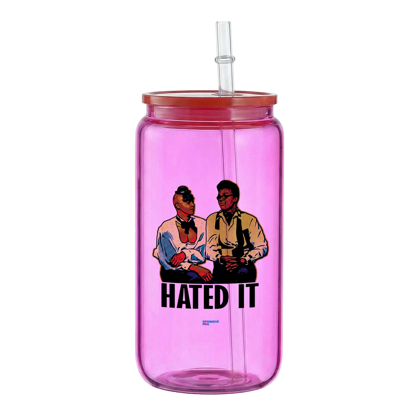 hated it