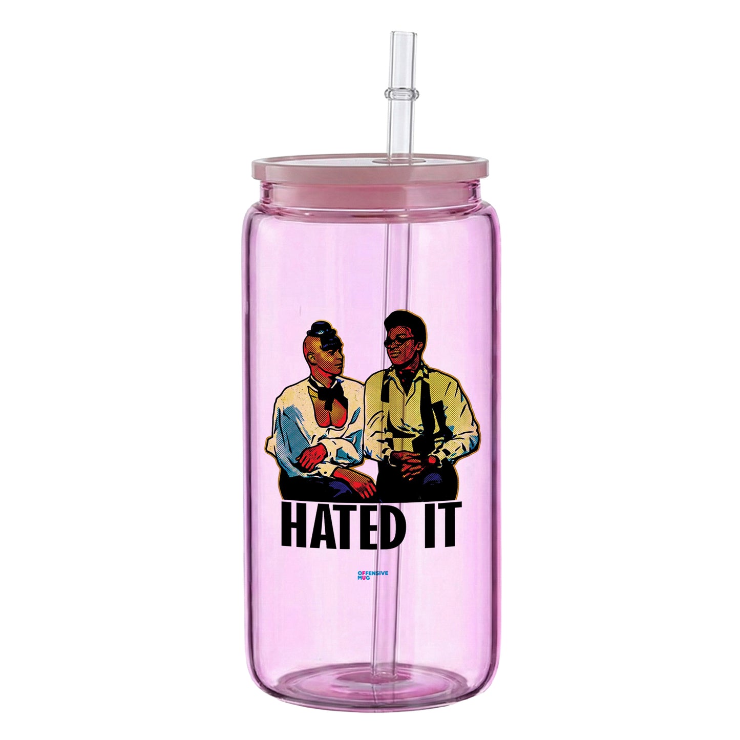 hated it