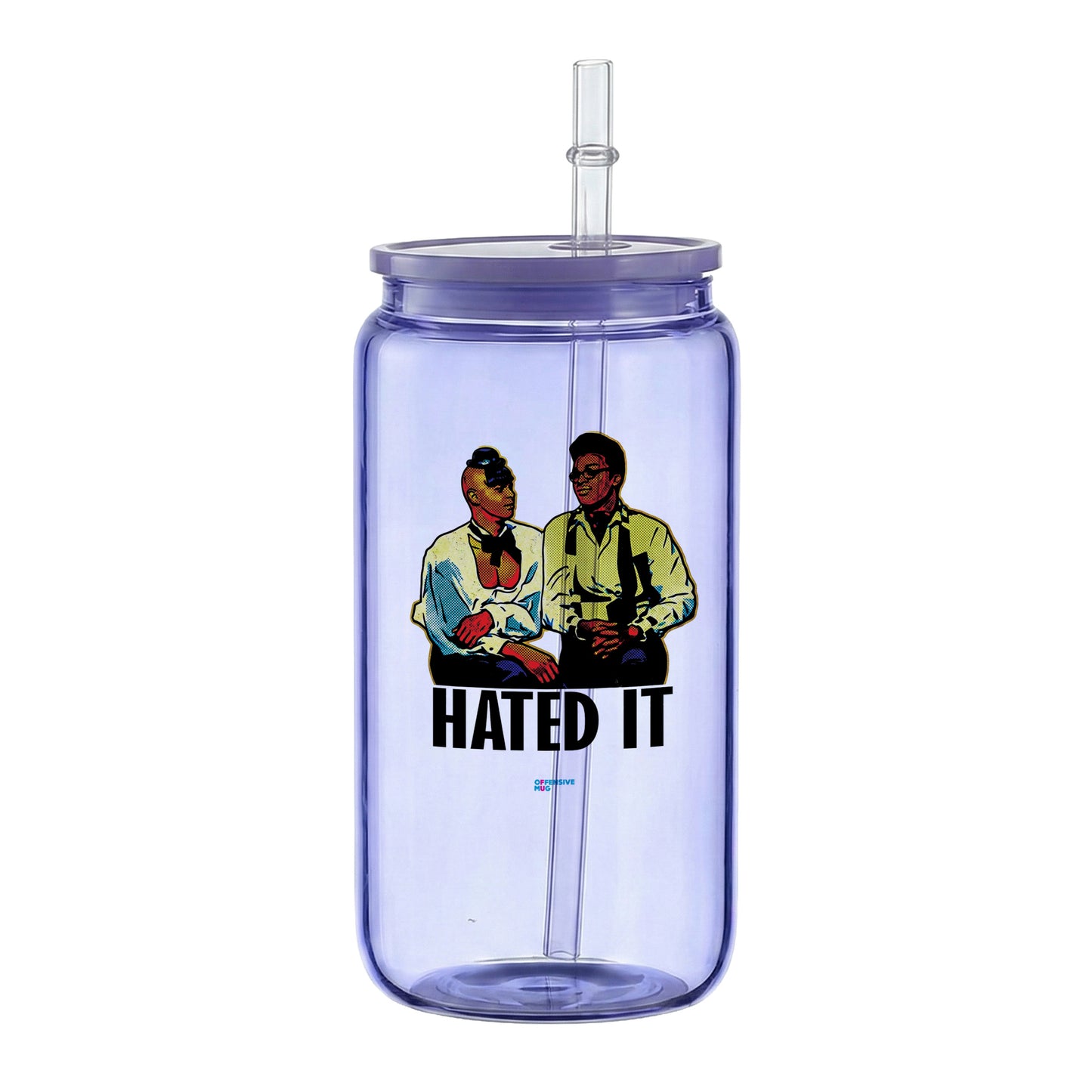 hated it
