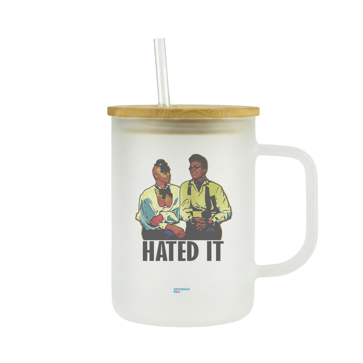 hated it