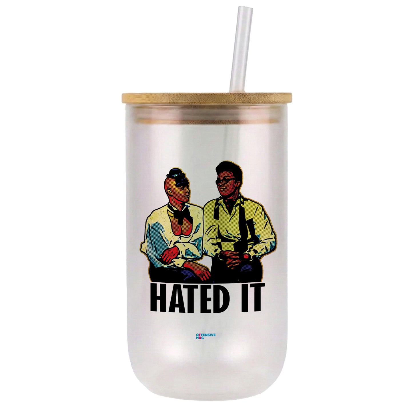 hated it