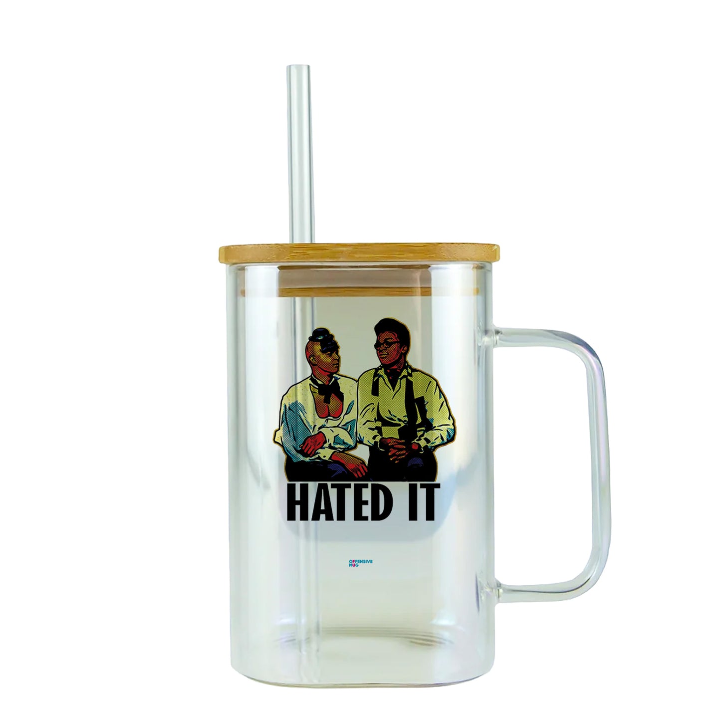 hated it