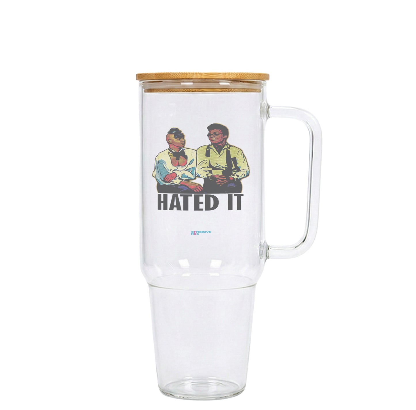 hated it