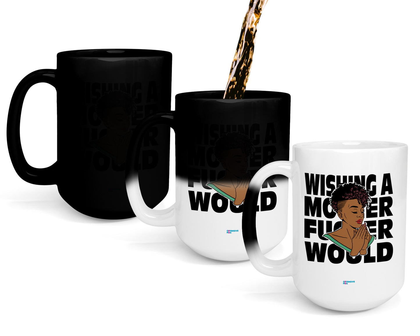 wishing a mf would